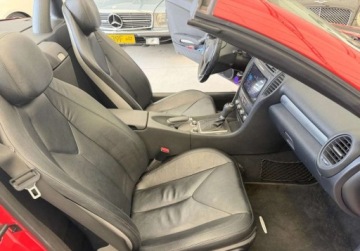 Mercedes SLK R171 Roadster 3.0 V6 (300) 231KM 2010 Mercedes-Benz SLK SLK 300 Cabrio 3.0 Benz 231 KM 2010r Warszawa 3.0, zdjęcie 7