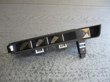 Przełącznik panel szyb Citroen DS7 9821893877
