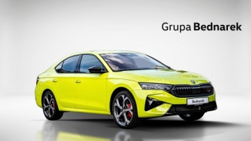 Skoda Octavia IV 2026 Škoda Octavia Skoda Octavia Octavia RS 2.0 TSI, zdjęcie 32