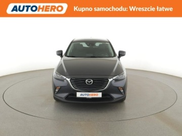 Mazda CX-3 Crossover 2.0 SKY-G 120KM 2015 Mazda CX-3 skóra navi klima auto grzane fotele, zdjęcie 10
