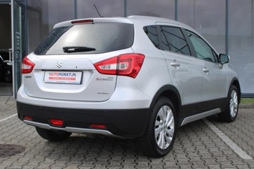 Suzuki SX4 II S-cross Facelifting 1.4 BOOSTERJET 140KM 2019 SUZUKI SX4 S-Cross Premium 4x4, zdjęcie 4