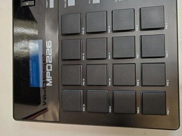 USB/MIDI-контроллер Akai MPD 226