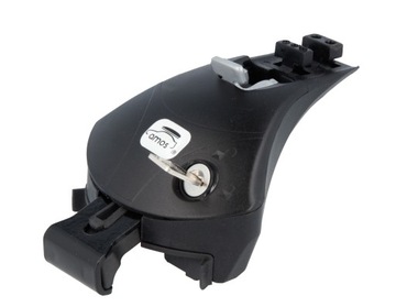 Багажник AMOS на крышу Renault MEGANE IV универсал 17-