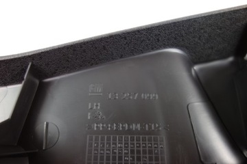 БОКОВАЯ ЧЕХОЛ ДЛЯ СИДЕНЬЯ ASTRA J MERIVA B ZAFIRA C OE ЛЕВЫЙ 13257101