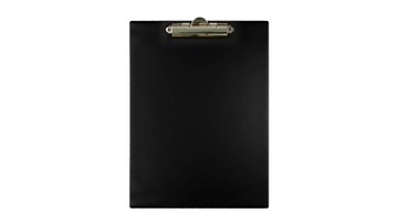 Clipboard deska A4 czarna Tres