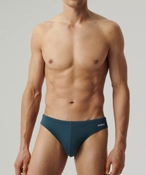 МУЖСКИЕ плавки быстросохнущие мини-брифы на подкладке Atlantic *L