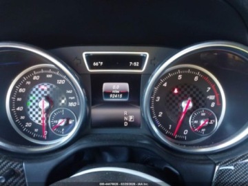 Mercedes GLE W166/C292 2016 Mercedes-Benz GLE 2016 MERCEDES-BENZ GLE 450 AMG COUPE 4MATIC 3.0 Benzyna, zdjęcie 7