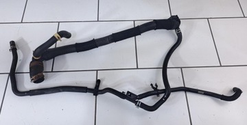 AVENSIS III T27 FACELIFT T29 2015- 2.0D4D WAZ HADICE PŘÍVODY VODY KOMPLET