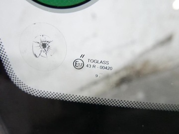 ПЕРЕДНЕЕ ВЕТРОВОЕ СТЕКЛО RENAULT CLIO III PHI