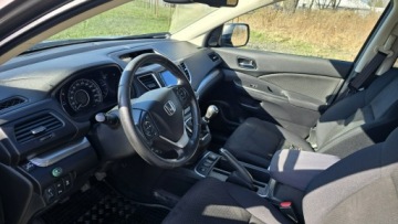 Honda CR-V IV SUV Facelifting 2.0 i-VTEC 155KM 2017 Honda CR-V 2.0 B Gaz Podgrzewane Fotele Kamera, zdjęcie 12