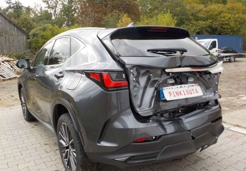 Lexus NX II 2024 Lexus NX PLUG-In Okazja 2.5 Hybryda Plug-in 311KM, zdjęcie 12