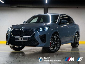 BMW X2 U10 2025 BMW X2 sDrive20i 170KM mHEV - Gotowy do Odbioru - Pakiet M Pro - HarmanKar, zdjęcie 7