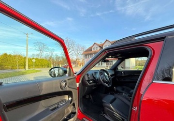 Mini Countryman F60 Crossover Facelifting 2.0 S 178KM 2021 MINI Countryman MINI Countryman Cooper S ALL4 Shadow Edition 2.0 Benzyna, zdjęcie 12