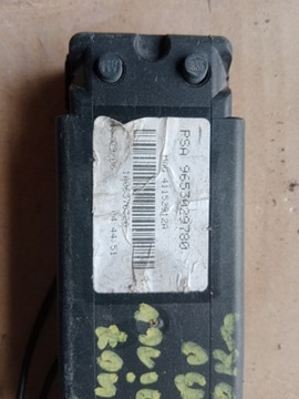 Moduł sterownik GPS Citroen Peugeot 9653029780