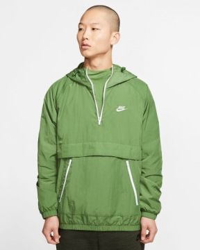 МУЖСКАЯ ВЕТРОВКА С КАПЮШОНОМ NIKE JACKET Акция! Р.М.