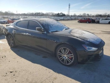 Maserati Ghibli III 2019 Maserati Ghibli S 2019 3.0l 3.0 Benzyna 424KM, zdjęcie 4