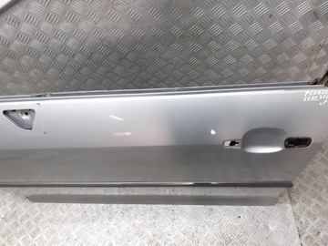 DVEŘE LEVÝ PŘEDNÍ PEUGEOT 407