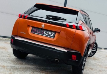 Peugeot 2008 II 2021 Peugeot 2008 GT-Pac Alu17 Skora Kamera Virtual Full Led Line Assist Gwaran, zdjęcie 9