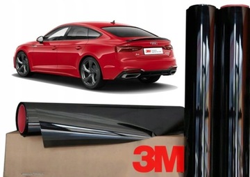 3M BS 95% ТЕРМОУСАДОЧНАЯ ПЛЕНКА шириной 50 см, 5 МЕТРОВ