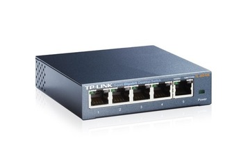 Коммутатор TP-LINK SG105 5x1 ГБ