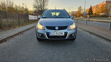 Suzuki SX4 I Sedan 1.6 VVT 120KM 2011 Suzuki SX4 Suzuki Sx4 1.6Benz 1 Wlasciciel Okazja 1.6 Benzyna 120KM, zdjęcie 2