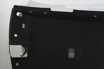 ЧЕРНАЯ ОТДЕЛКА ПОТОЛКА, СТОЛБЫ ARCANA