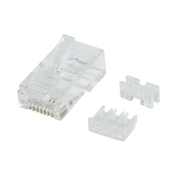 Wtyk RJ45 Cat 6A UTP LogiLink 50szt