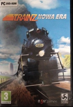 Trainz Nowa Era PC gra