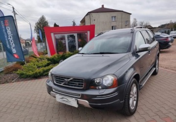 Volvo XC90 I 4.4 315KM 2008 Volvo XC 90 4.4 V8 Instalacja LPG Zadbany Zobacz 4.4 Benzyna 315KM