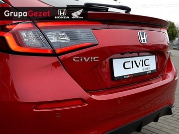 Honda Civic XII Hatchback 2.0 i-MMD 184KM 2025 Honda Civic e:HEV 2.0 Hybryda 184KM XI gen. Advance *dostępne* Rabat 30tys, zdjęcie 7