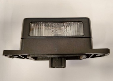 REG PLATE LAMP DAILY22->