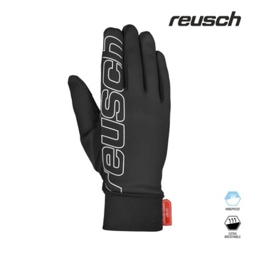 RĘKAWICE REUSCH Hike & Ride Windstopper 9