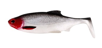 Przynęta Westin Ricky the Roach Shadtail 18cm 85g Redlight