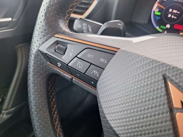 Cupra Formentor 2022 Cupra Formentor serwis ASO 1.4 hybryda 204KM bezwypadkowy pakiety navi Ful, zdjęcie 18