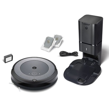 IROBOT Roomba i5+ (i5652) Робот-уборщик Wi-Fi