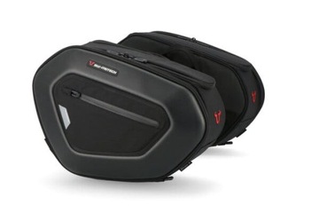 TnoT SW-MOTECH Sakwy Boczne PRO HONDA CB 125 R 18-