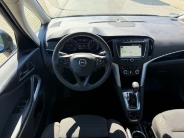 Opel Zafira C Tourer Facelifting 2.0 diesel 170KM 2017 Opel Zafira AUTOMAT NAWIGACJA KAMERA COFANIA KLIMATYZACJA TEMPOMAT 2.0, zdjęcie 8