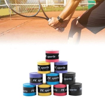 Противоскользящая повязка на голову для бадминтона, 10 шт.