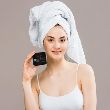 Маска для волос Accanto, увлажнение, кератин MAGMARI 1000мл