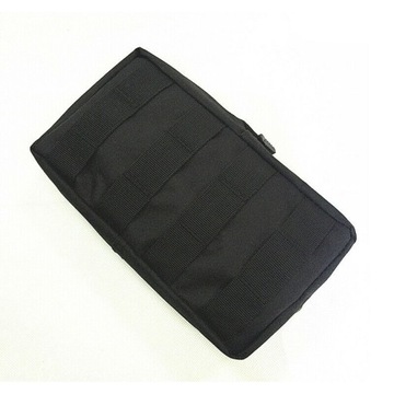 ТАКТИЧЕСКИЕ ВОЕННЫЕ ПРИНАДЛЕЖНОСТИ MOLLE, ЧЕРНЫЕ