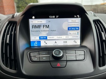 Ford Kuga II SUV Facelifting 1.5 EcoBoost 150KM 2019 Ford Kuga 1.5 benzyna 150 KM 6 biegow zarej w PL zadbany zamiana, zdjęcie 14