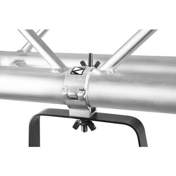 Uchwyt hak montażowy aluminiowy BeamZ udźwig100kg