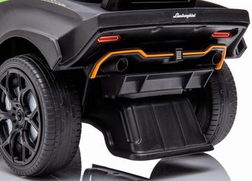 Ходунки Lamborghini Essenza SCV12 Sun Baby для годовалого ребенка