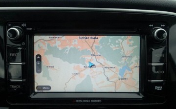 Mitsubishi Outlander III 2017 Mitsubishi Outlander 2.2DI-D 150KM 4WD 4x4 7osobowy Xenony Nawigacja Grzan, zdjęcie 18