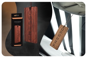 Подвеска для автомобиля FRESSO Paradise Spark PERFUME