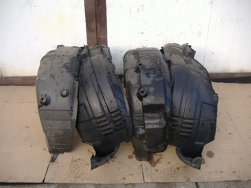 HYUNDAI IX55 PODBĚH ZADNÍ PRAVÉ PŘEDNÍ