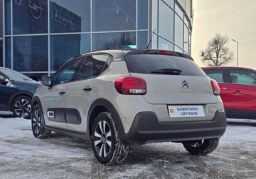 Citroen C3 IV 2024 Citroen C3 1.2 83KM MAX - Salon PL Serwis ASO Gwarancja Producenta FV23, zdjęcie 3