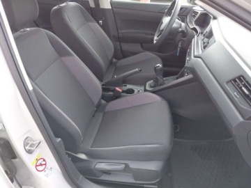 Volkswagen Polo VI Hatchback 5d Facelifting 1.0 TSI 95KM 2022 Volkswagen Polo Volswagen Polo Life 1.0TSI 95KM FV23 Salon PL Serwis, zdjęcie 10