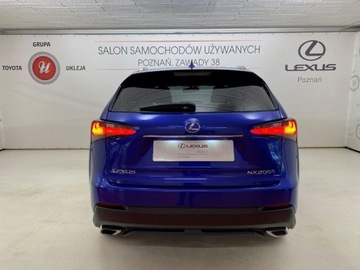 Lexus NX I SUV 200t 238KM 2015 Lexus NX, zdjęcie 8