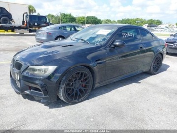 BMW Seria 3 E90-91-92-93 2010 BMW M3 2010 BMW M3 2dr Cpe 4.0 Benzyna 414KM, zdjęcie 1